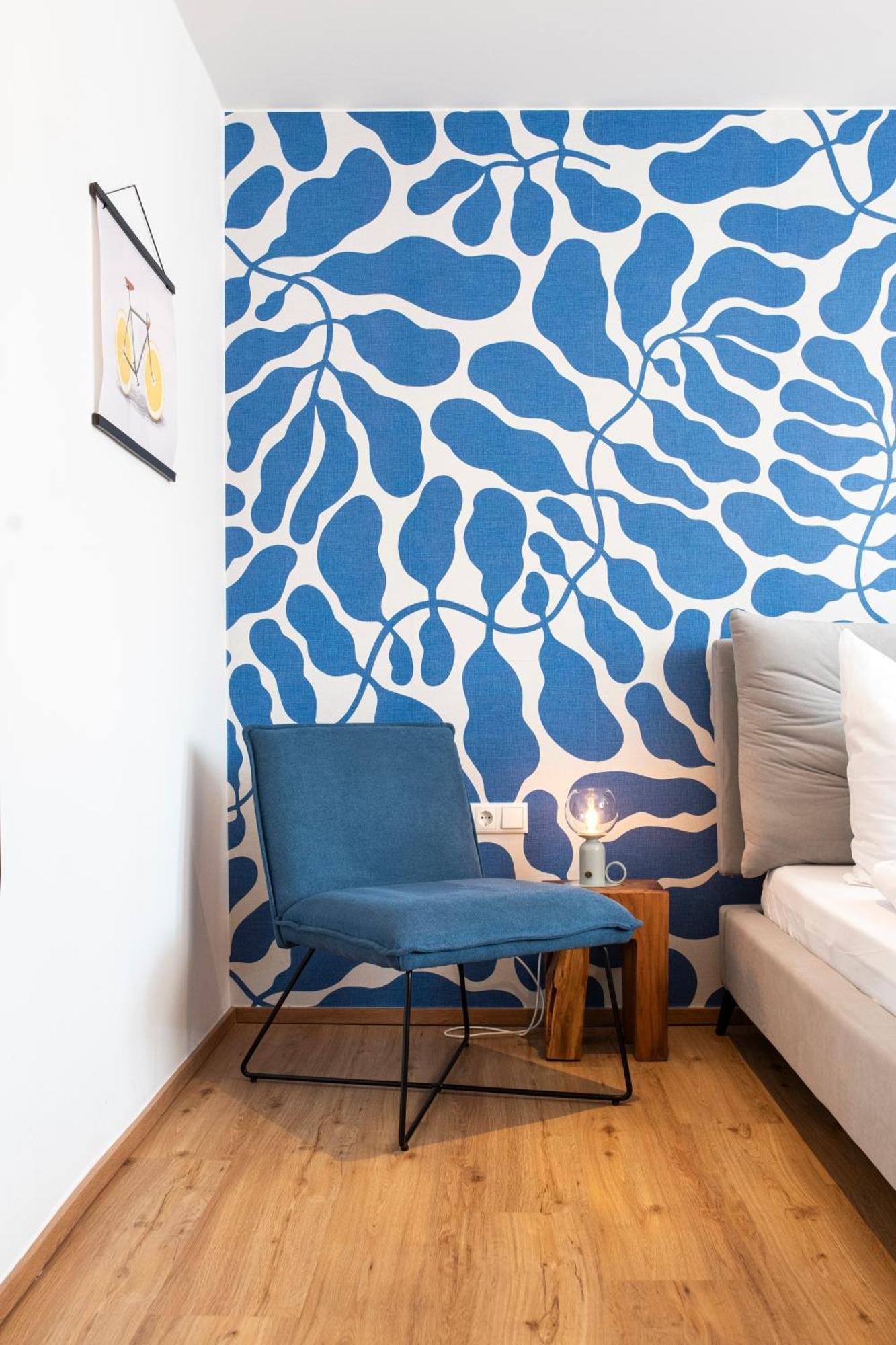 Bunter Hund Apartments - Zentrales Apartment, Parkplatz, Wintergarten, Kinderzimmer Ротенбург-на-Таубере Экстерьер фото